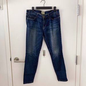CURRENT/ELLIOTT | Straight Skinny Jean